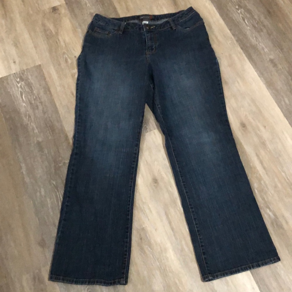 Venezia Stretch Bootcut Jeans